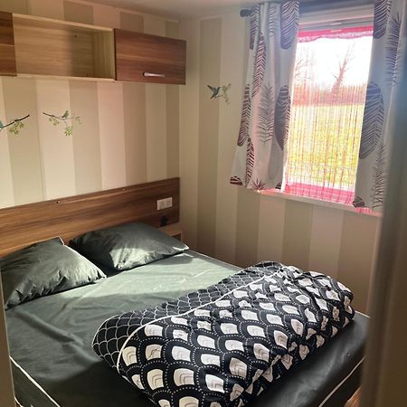 Mobilhome Camping Proche Des Plages Saint-Jean-de-Monts Buitenkant foto