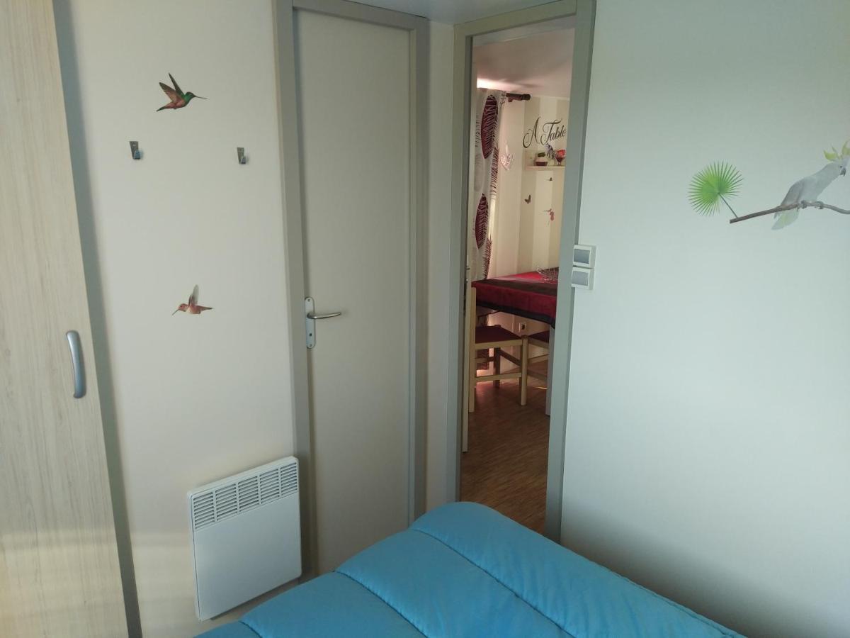 Mobilhome Camping Proche Des Plages Saint-Jean-de-Monts Buitenkant foto
