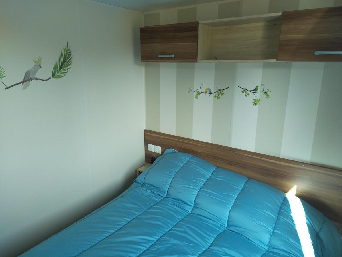Mobilhome Camping Proche Des Plages Saint-Jean-de-Monts Buitenkant foto